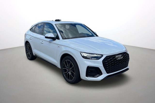 photo AUDI Q5 sportback
