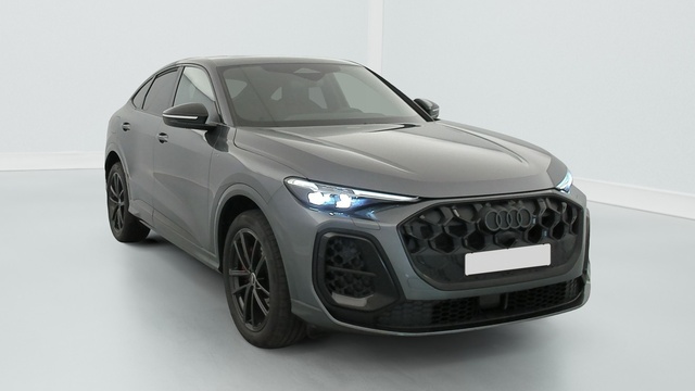 Achat Audi Q5 sportback neuve moins chère