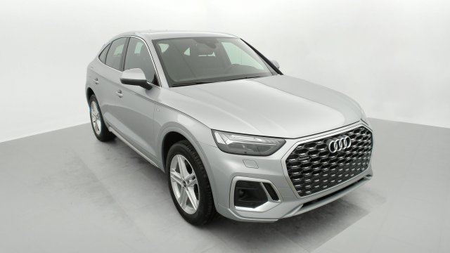 Occasion Audi Q5 sportback