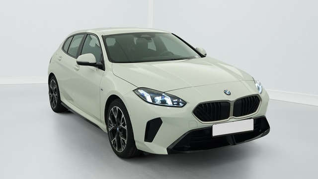 Collaborateur Bmw Serie 1 f70