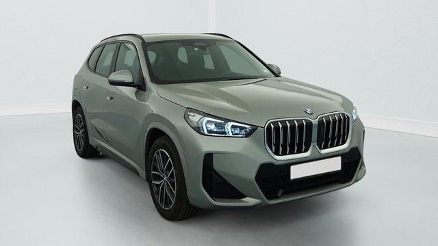 Bmw Sdrive 20d 163ch dkg7 m sport 5p