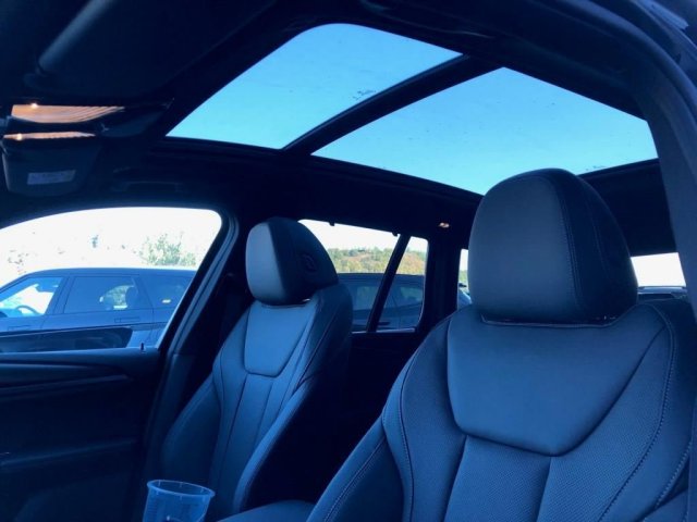 photo BMW X3 g01 lci