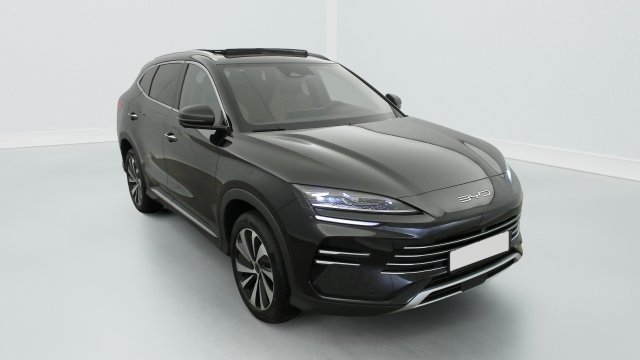 Byd 1.5l dm-i 218 ch phev comfort 5p