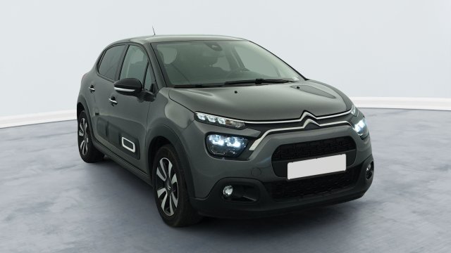 Achat Citroen C3 neuve moins chère