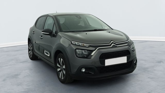 Citroen Puretech 110 ch bvm6 max 5p