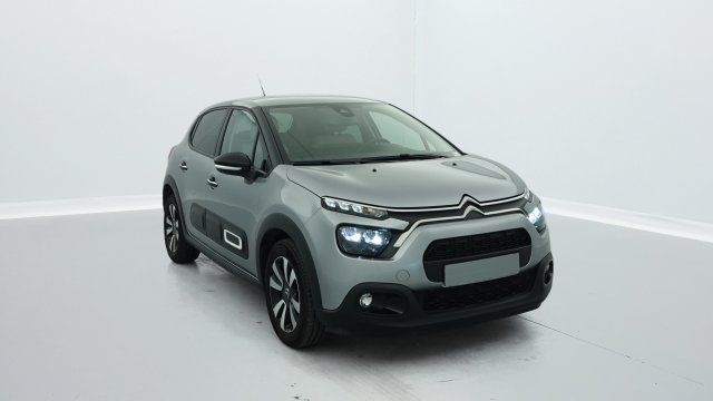 Prix Citroen C3 Puretech 110 ch bvm6 max