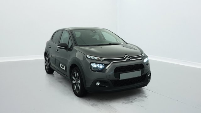Citroen Puretech 110 ch bvm6 max 5p
