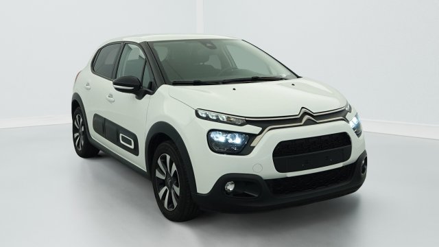 Prix Citroen C3 Puretech 110 ch bvm6 max