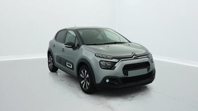Prix Citroen C3 Puretech 110 ch bvm6 max