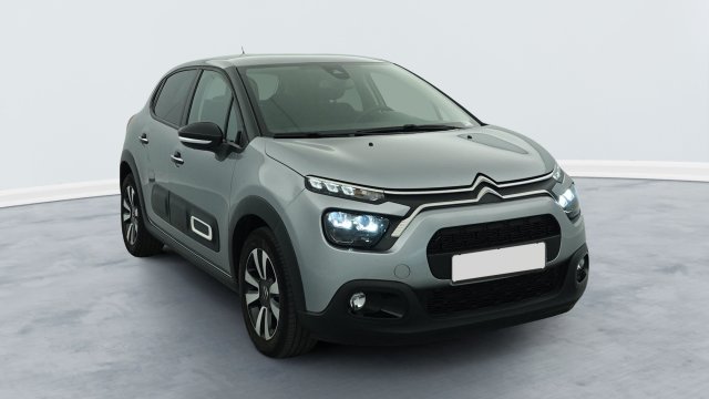 Citroen Puretech 110 ch bvm6 max 5p