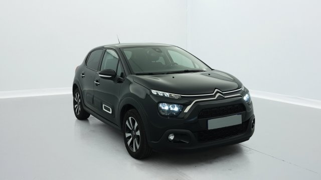 Citroen Puretech 110 ch bvm6 max 5p