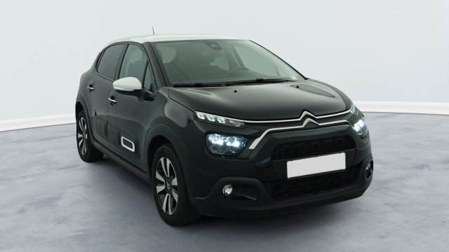 Citroen Puretech 110 ch bvm6 max 5p