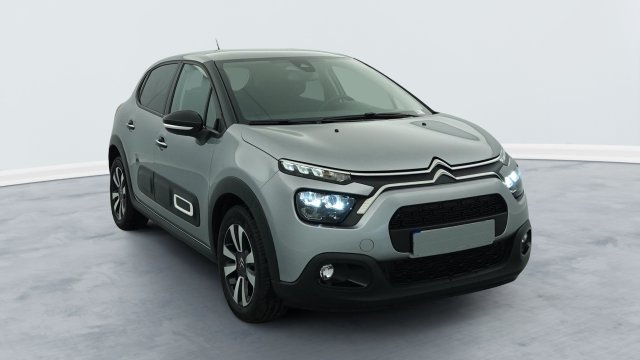 Citroen Puretech 110 ch bvm6 max 5p