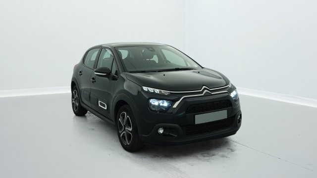 Citroen Puretech 110 bvm6 plus 5p