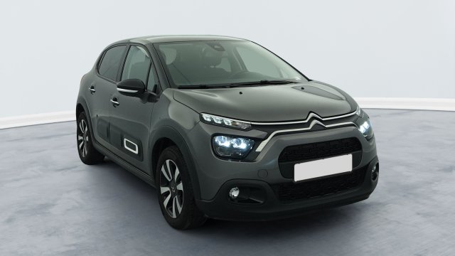 Citroen Puretech 110 ch bvm6 max 5p