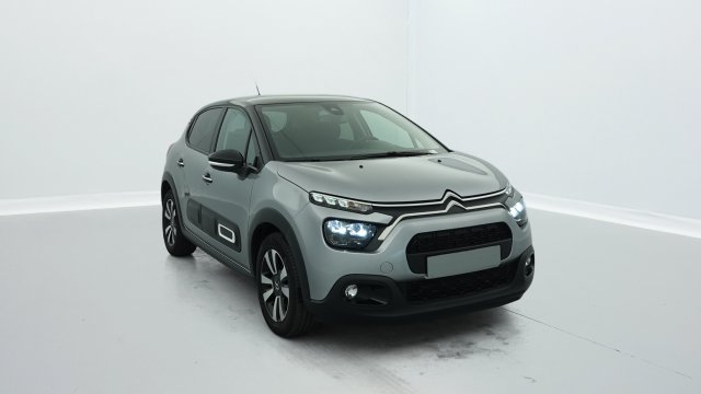 Citroen Puretech 110 ch bvm6 max 5p
