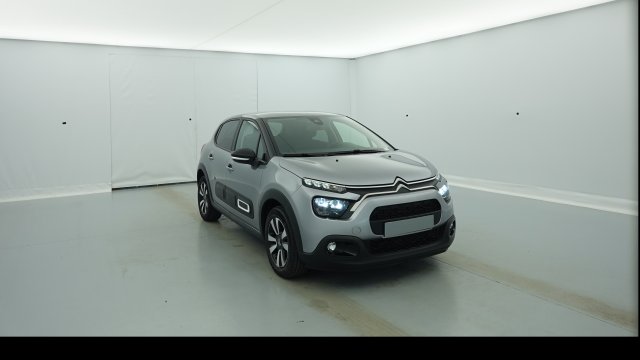 Prix Citroen C3 Puretech 110 ch bvm6 max