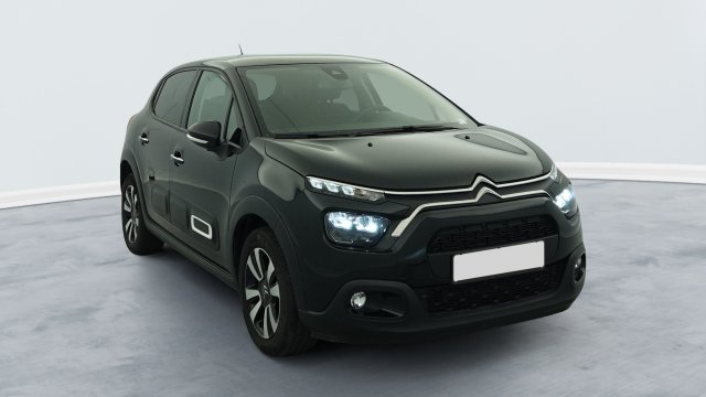 Citroen Puretech 110 ch bvm6 max 5p