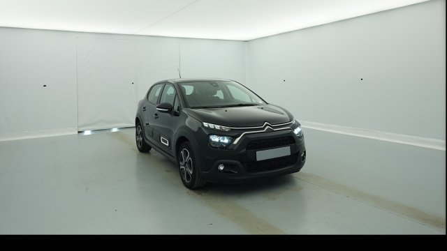 Citroen Puretech 110 bvm6 plus 5p