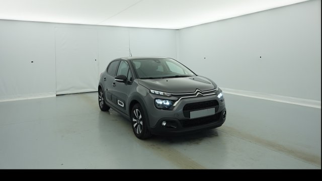 Prix Citroen C3 Puretech 110 ch bvm6 max