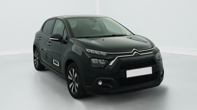 Citroen Puretech 110 ch bvm6 max 5p