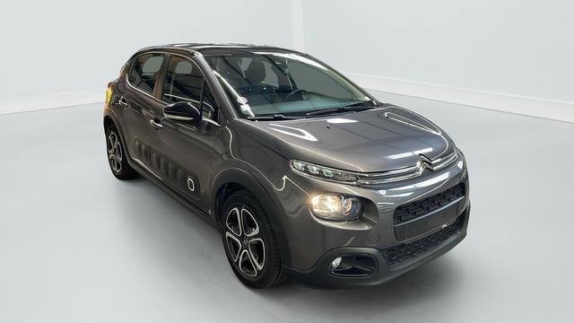 Prix Citroen C3 business neuve