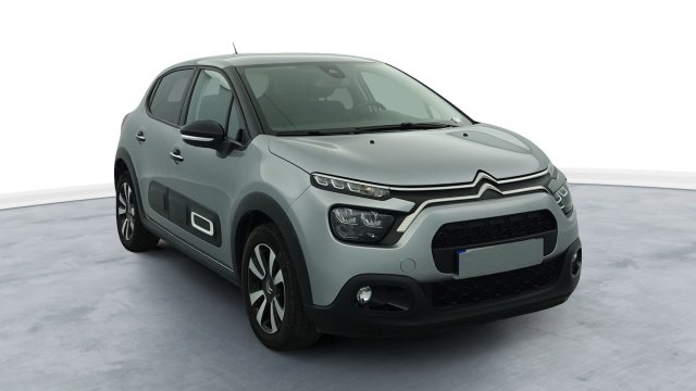 Citroen Puretech 110 ch bvm6 max 5p