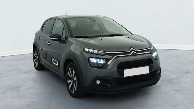 Citroen Puretech 110 ch bvm6 max 5p
