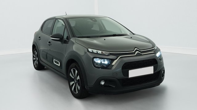 Citroen Puretech 110 ch bvm6 max 5p