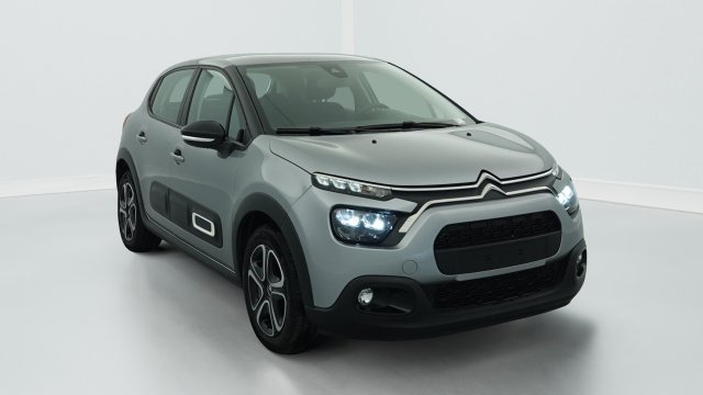 Citroen Puretech 110 bvm6 plus 5p