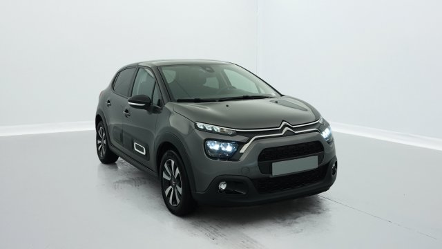 Citroen Puretech 110 ch bvm6 max 5p