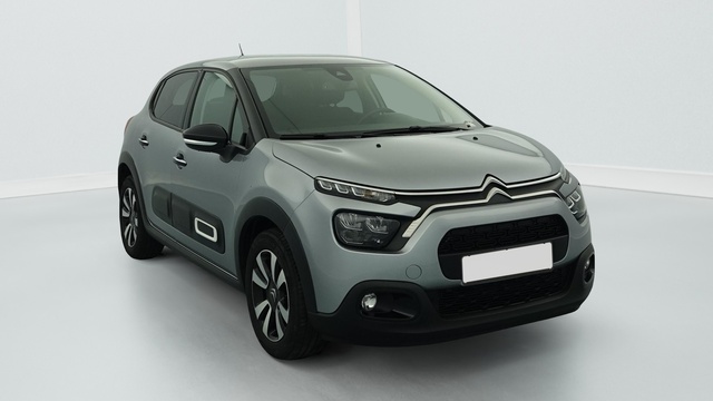 Collaborateur Citroen C3