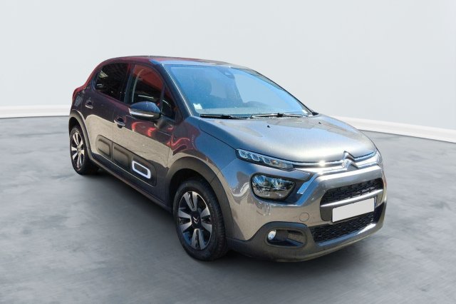 Citroen Puretech 110 ch bvm6 max 5p