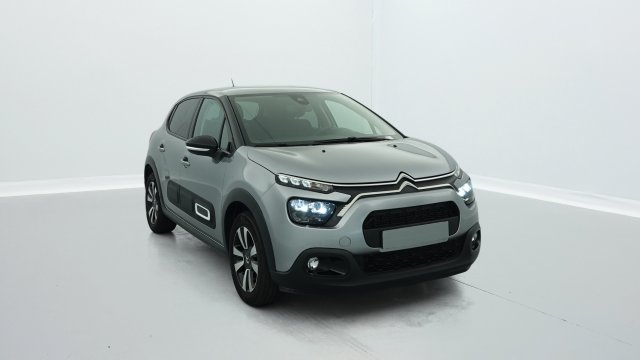 Citroen Puretech 110 ch bvm6 max 5p