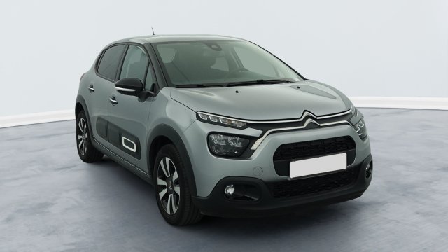 Citroen Puretech 110 ch bvm6 max 5p