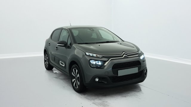 Citroen Puretech 110 ch bvm6 max 5p