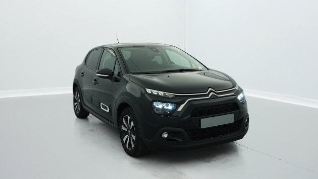 Prix Citroen C3 Puretech 110 ch bvm6 max