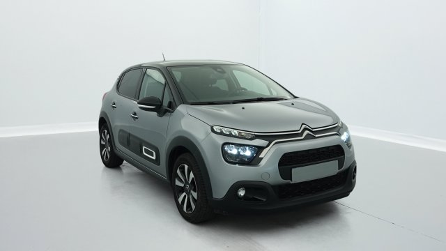 Citroen Puretech 110 ch bvm6 max 5p