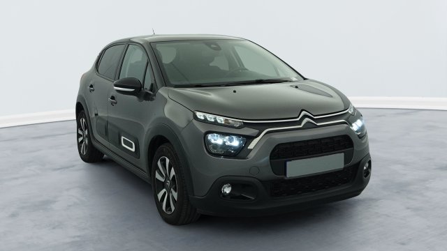 Citroen Puretech 110 ch bvm6 max 5p