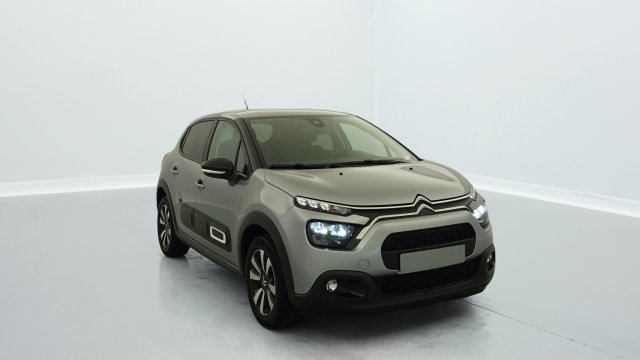 Prix Citroen C3 Puretech 110 ch bvm6 max
