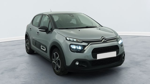 Citroen Puretech 110 bvm6 plus 5p