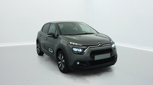 Prix Citroen C3 Puretech 110 ch bvm6 max
