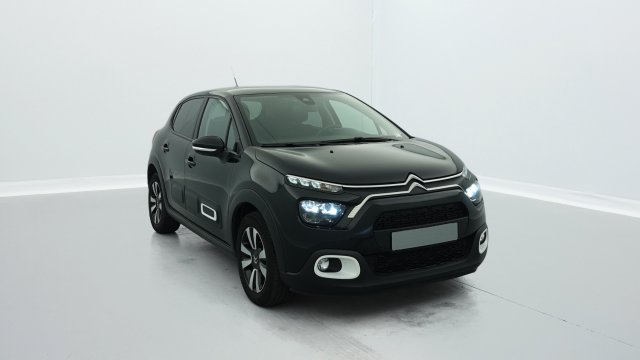 Citroen Puretech 110 ch bvm6 max 5p