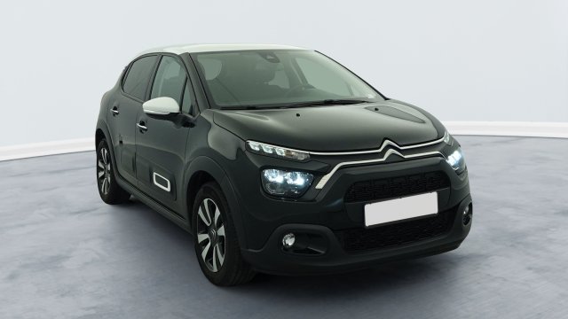 Citroen Puretech 110 ch bvm6 max 5p