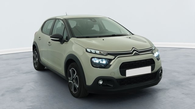 Citroen Puretech 110 bvm6 plus 5p