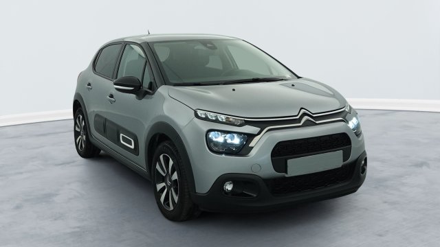 Citroen Puretech 110 ch bvm6 max 5p