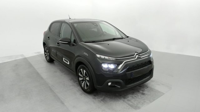 Prix Citroen C3 Puretech 110 ch bvm6 max