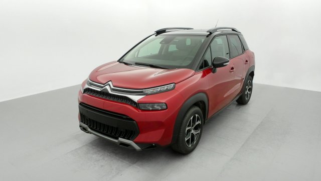 photo CITROëN C3 aircross