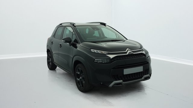Citroen C3 aircross Puretech 110 s s bvm6 max en stock