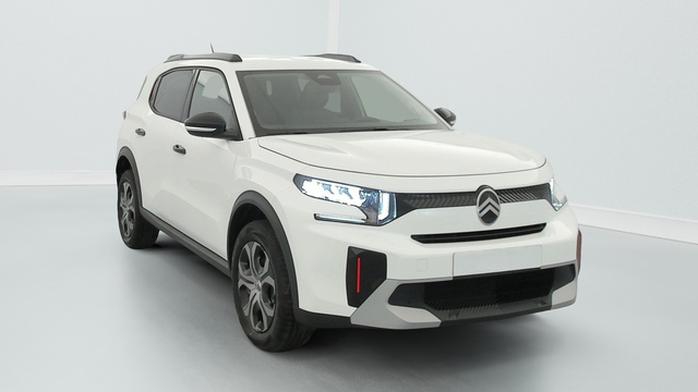 Citroen C3 aircross Hybride 145 ch aut plus en stock